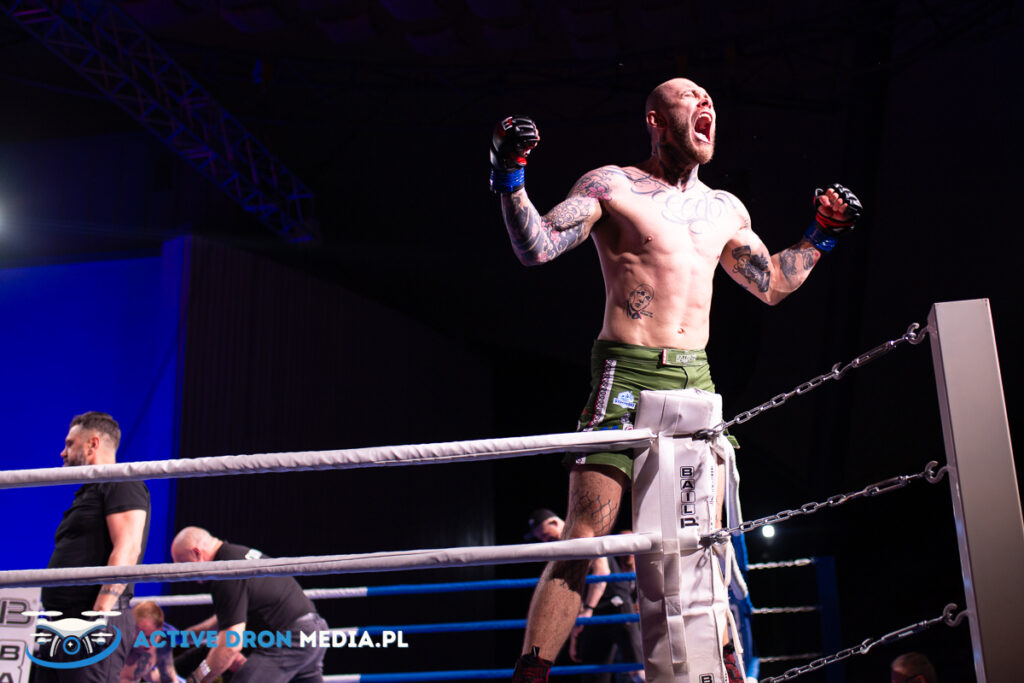 GALA HIGHLANDER FIGHT ŻYWIEC 2025